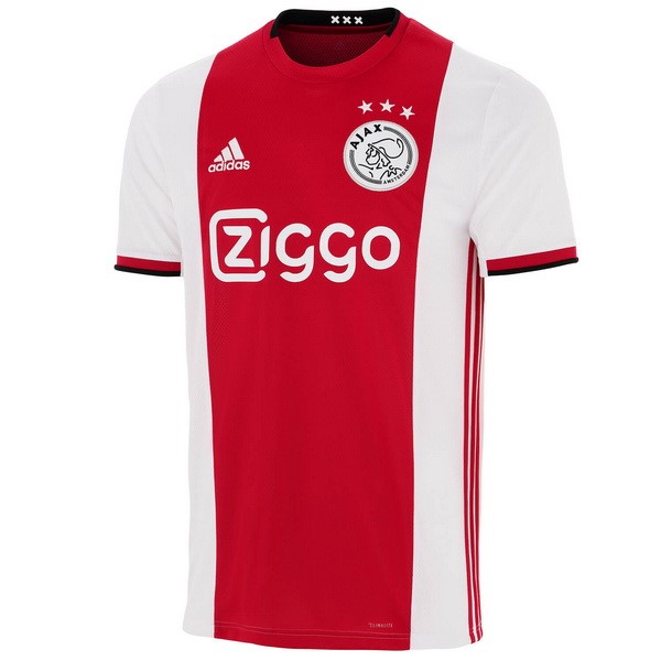 Tailandia Camiseta Ajax 1ª 2019 2020 Rojo